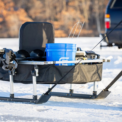 Clam Outdoors Pack Sled