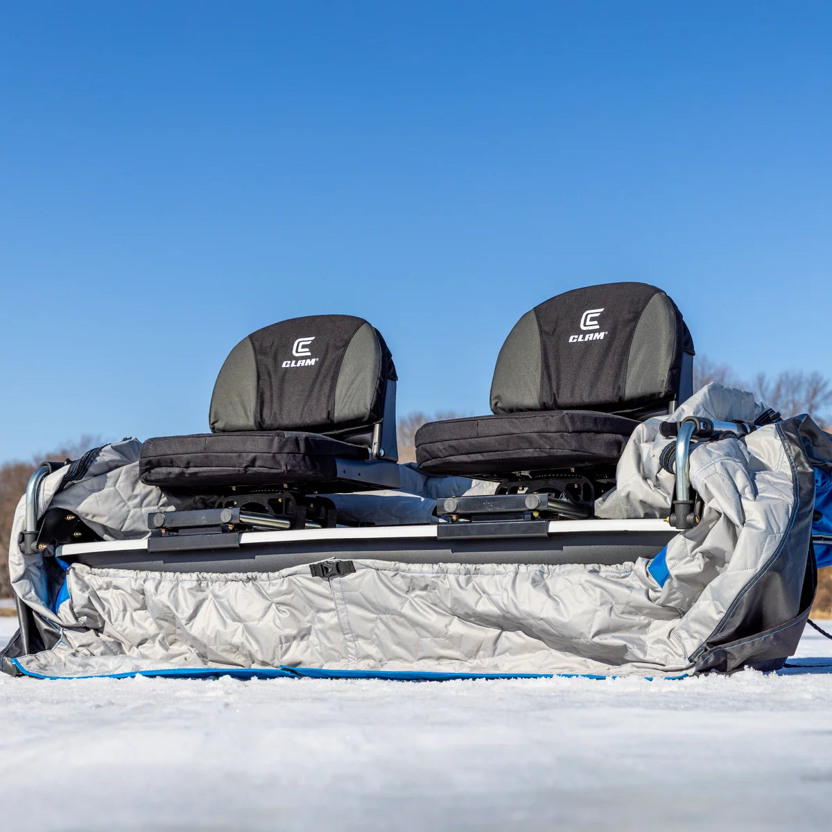 Clam Outdoors Yukon