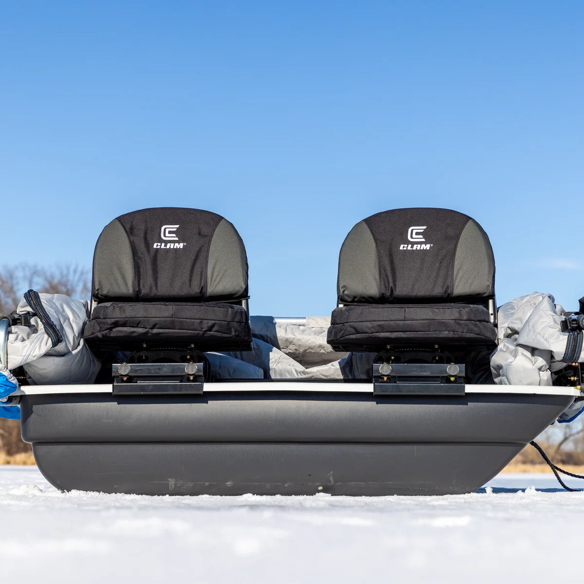 Clam Outdoors Yukon