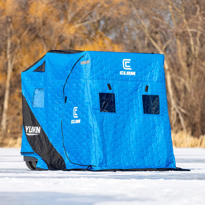 Clam Outdoors Yukon
