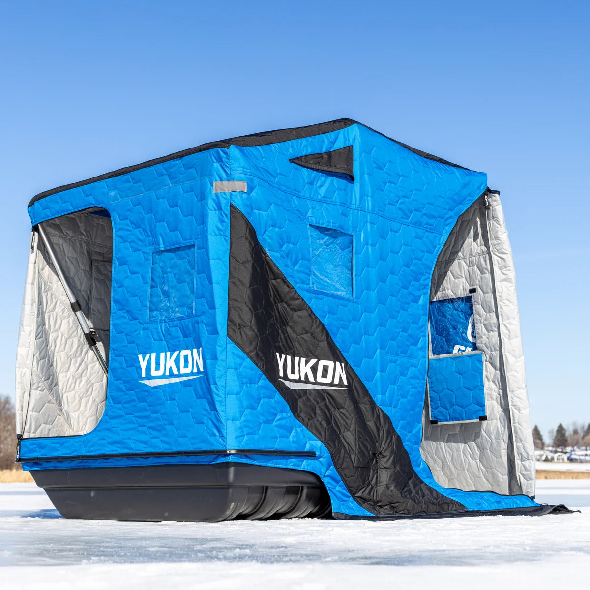 Clam Outdoors Yukon