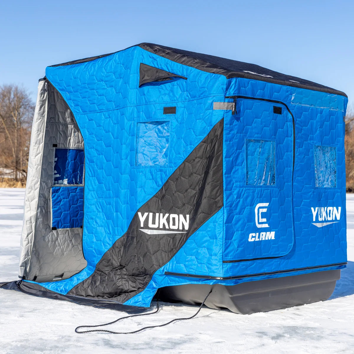 Clam Outdoors Yukon