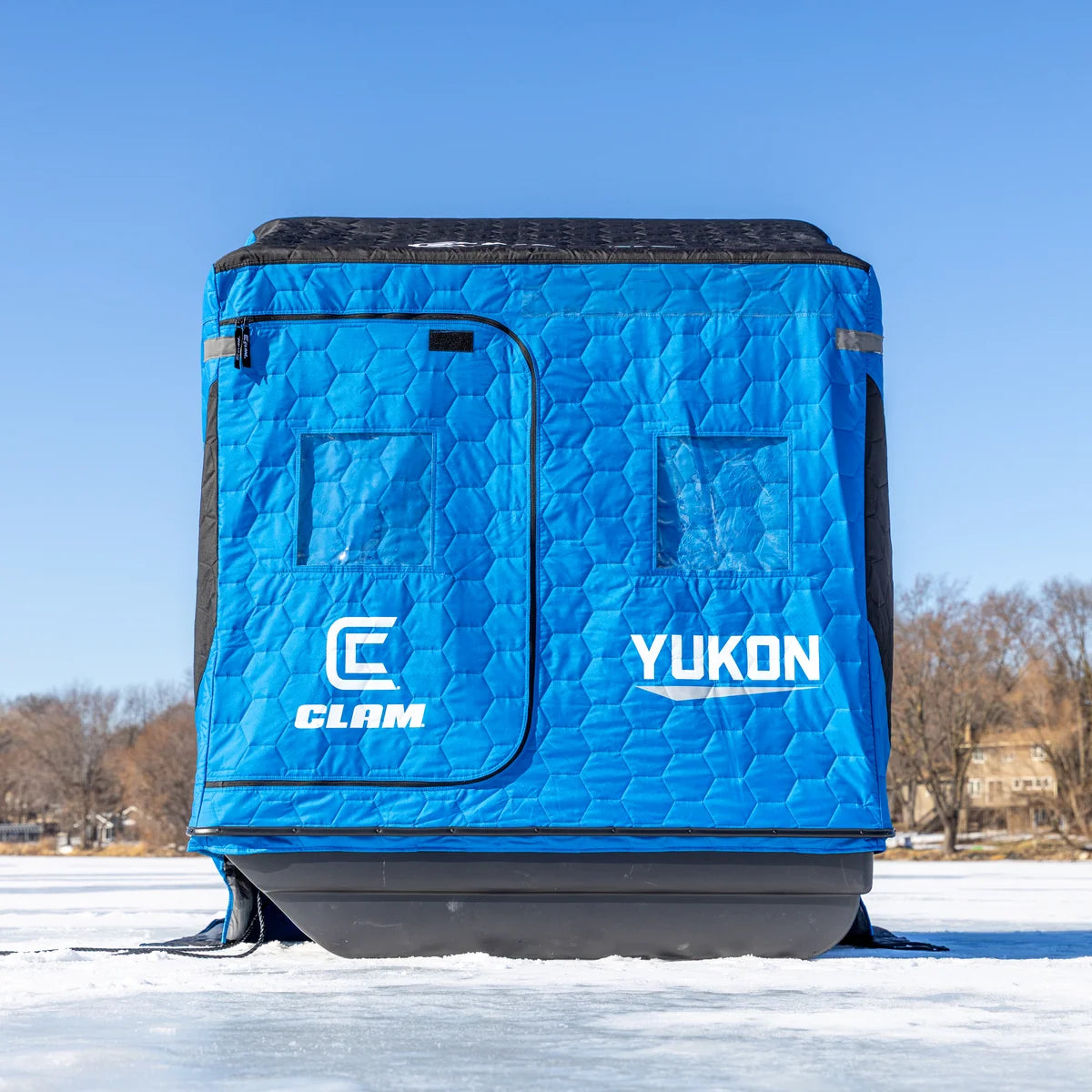 Clam Outdoors Yukon