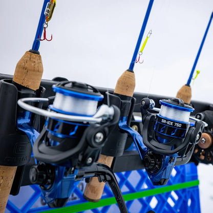 Clam Outdoors SR-ICE Spinning Reel