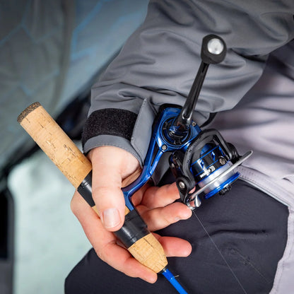 Clam Outdoors SR-ICE Spinning Reel