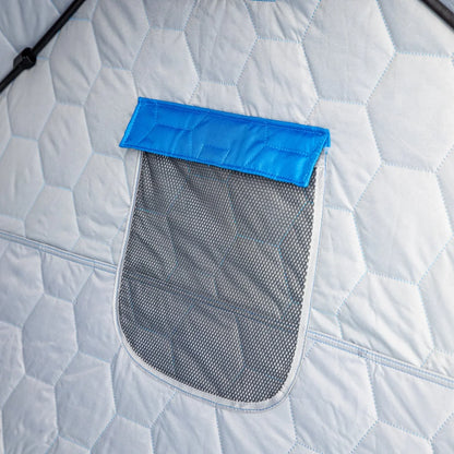 Clam Outdoors X-400 Thermal Hub