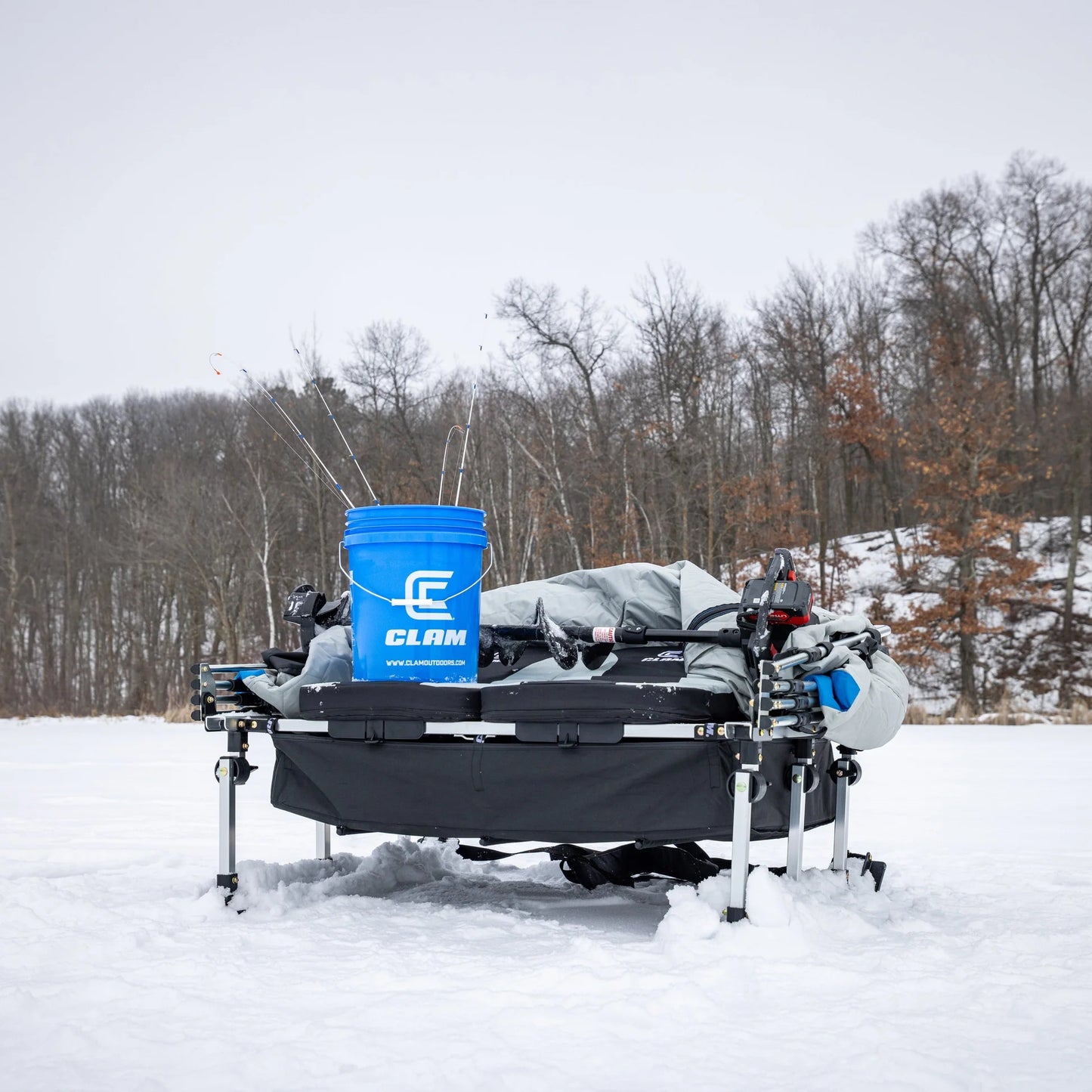 Clam Outdoors Pack Trap™ 2