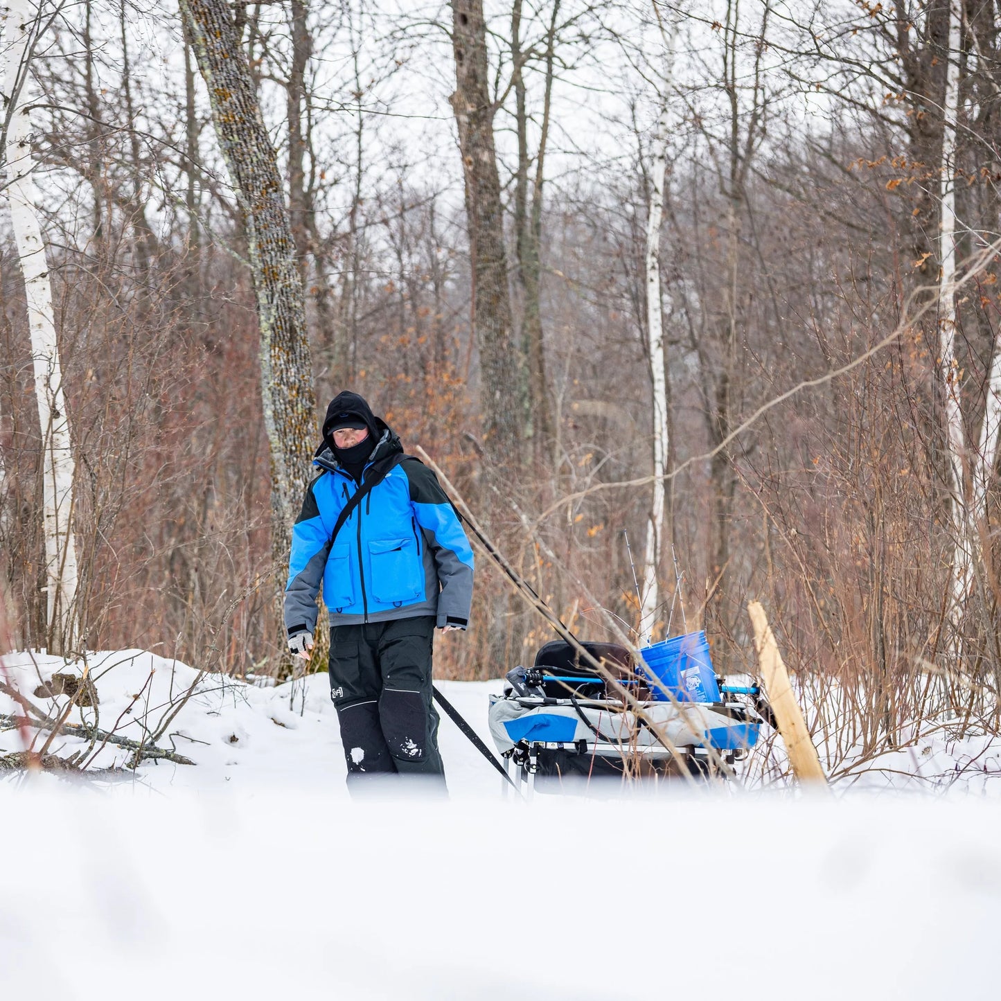 Clam Outdoors Pack Trap™ 1