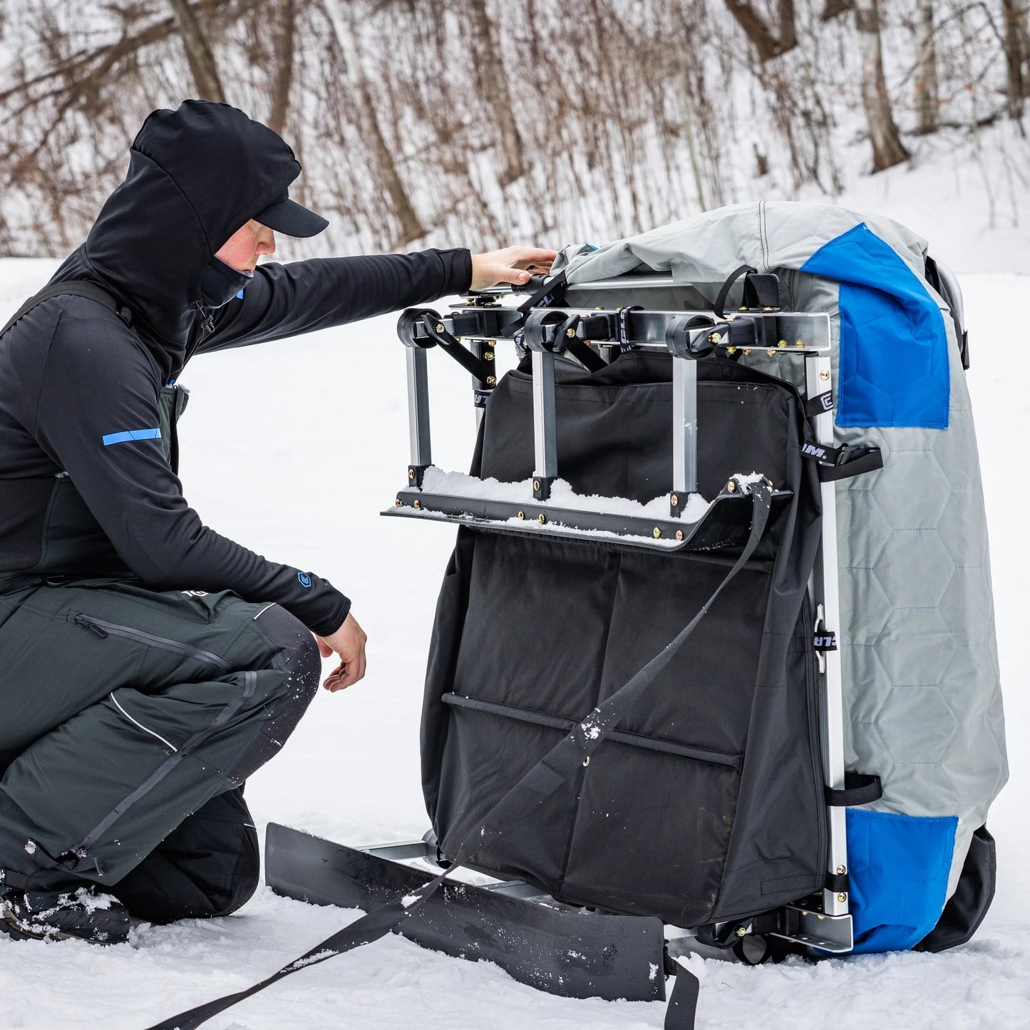 Clam Outdoors Pack Trap™ 1