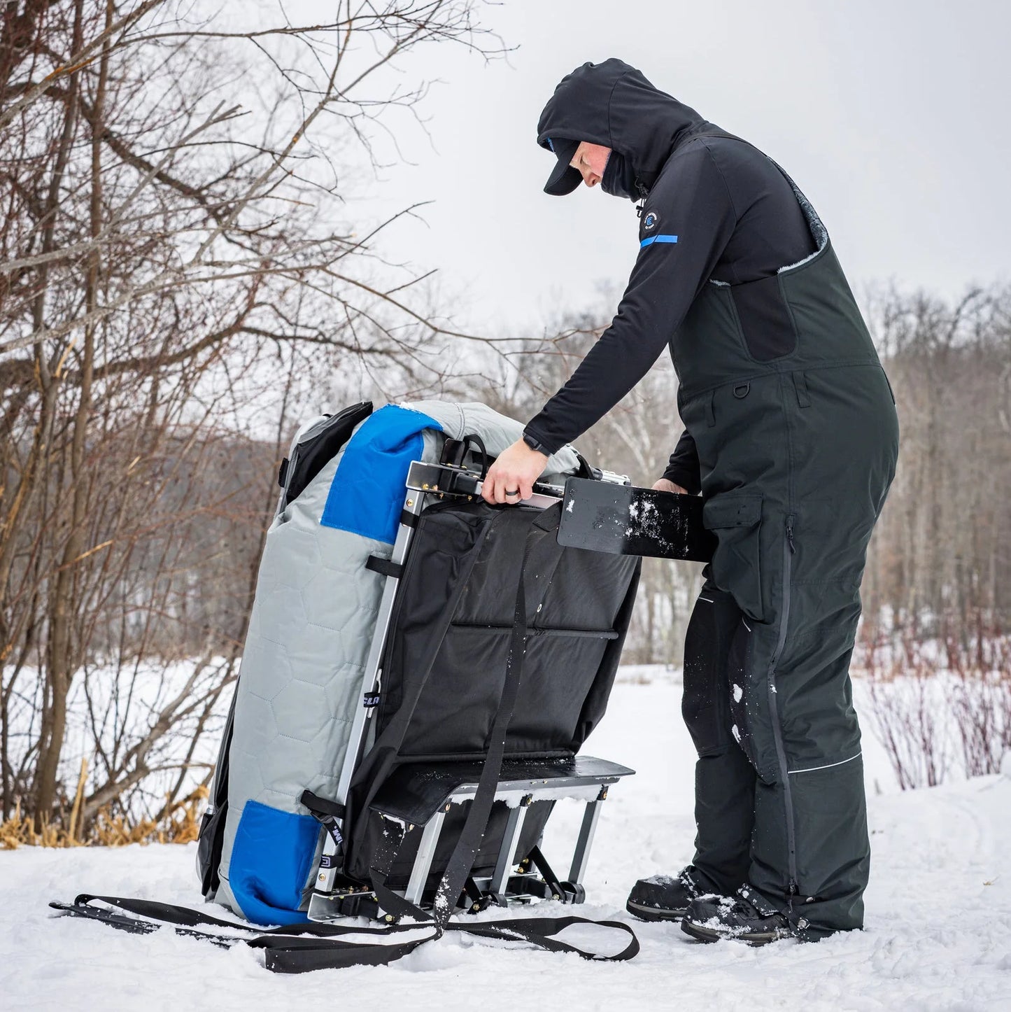Clam Outdoors Pack Trap™ 1