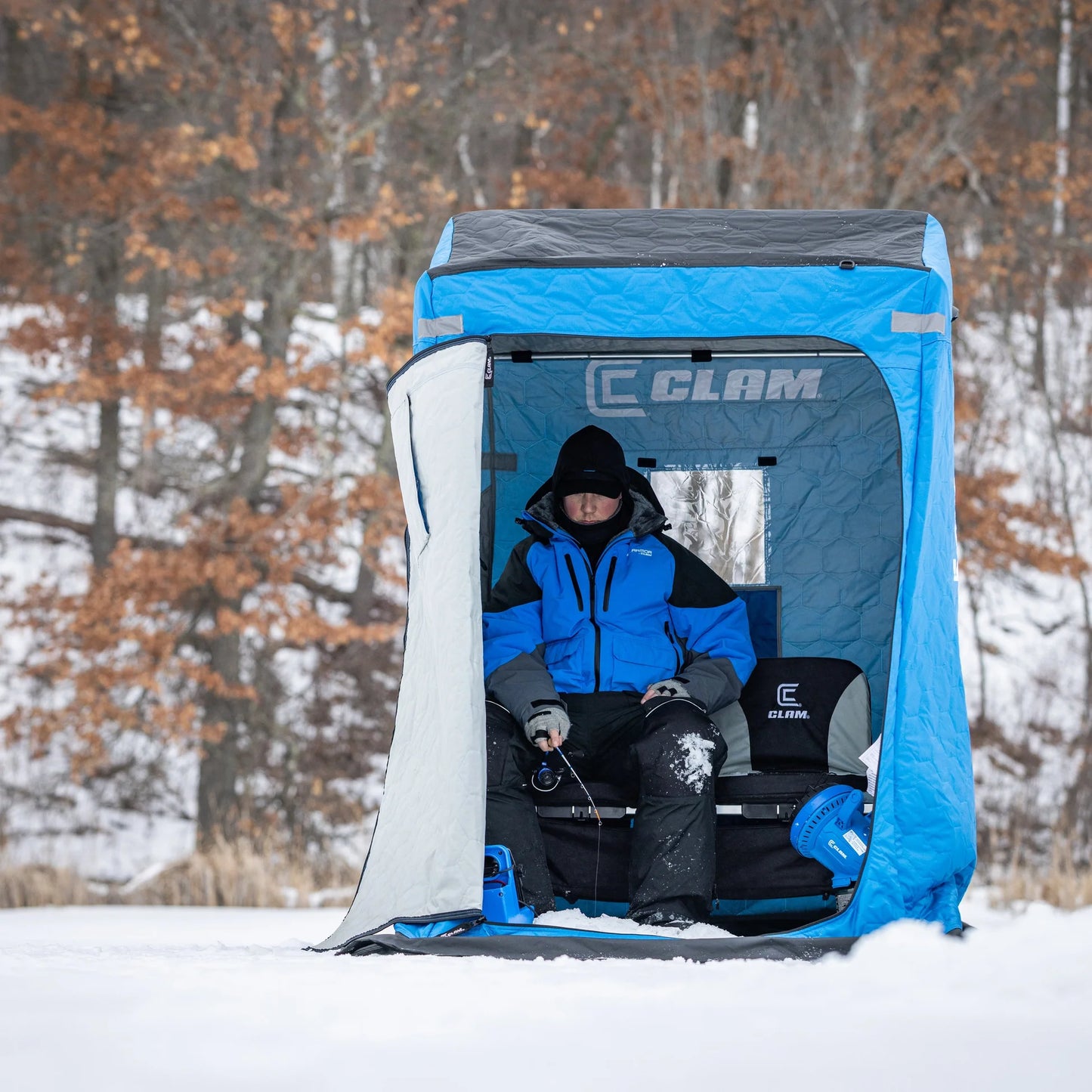 Clam Outdoors Pack Trap™ 2