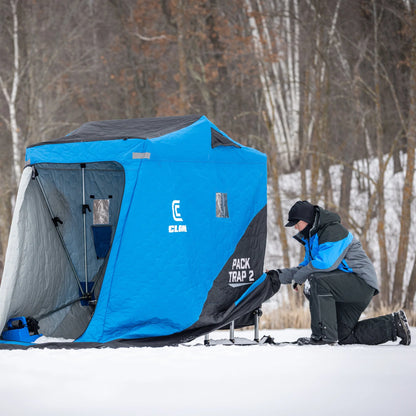 Clam Outdoors Pack Trap™ 2