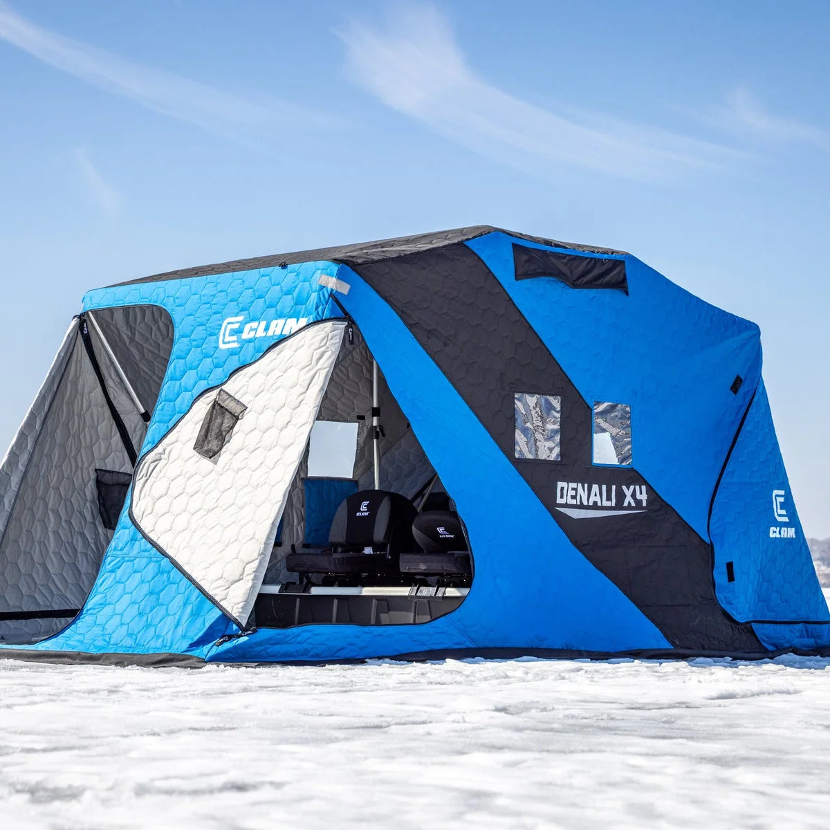 Clam Outdoors Denali X4