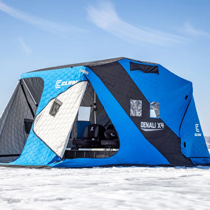 Clam Outdoors Denali X4