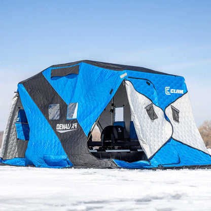 Clam Outdoors Denali X4