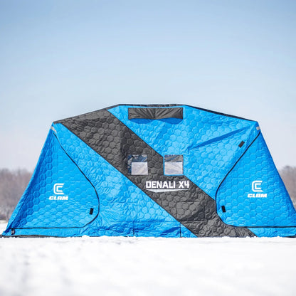 Clam Outdoors Denali X4