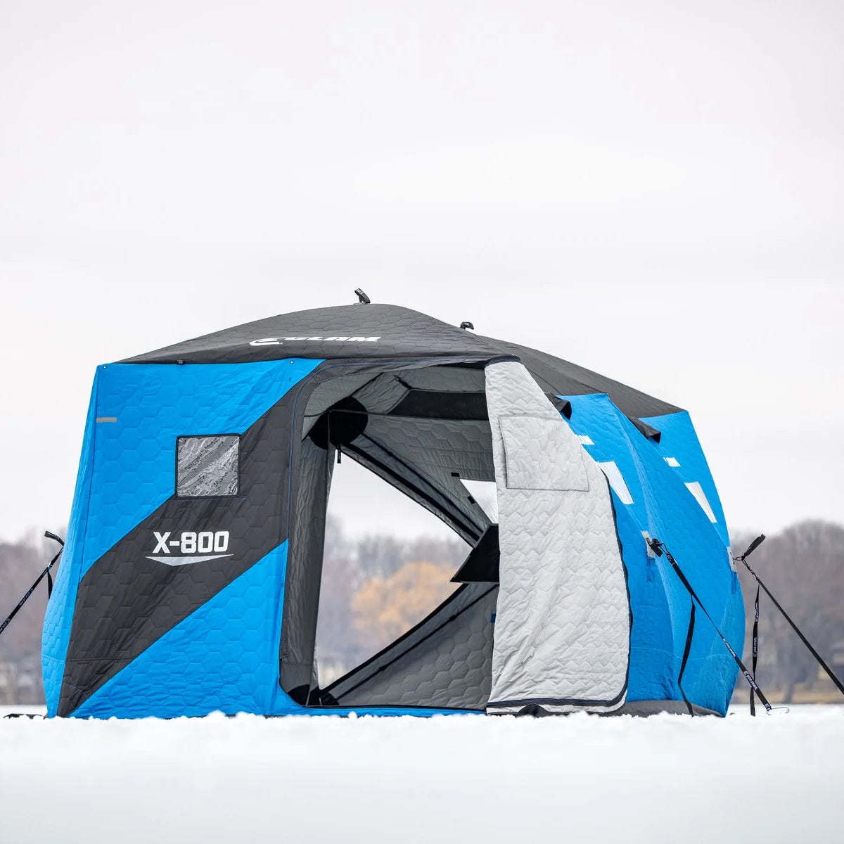 Clam Outdoors X-800 Thermal Hub