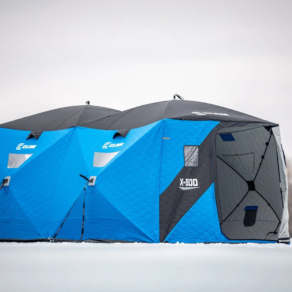 Clam Outdoors X-800 Thermal Hub