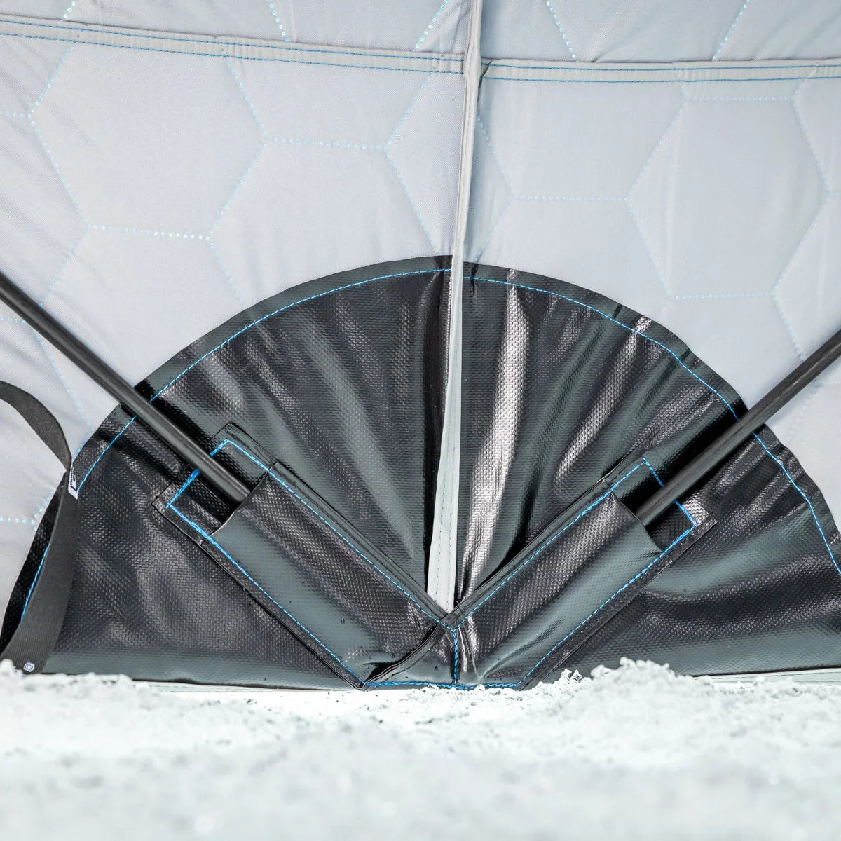 Clam Outdoors X-800 Thermal Hub