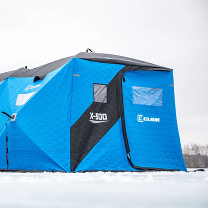 Clam Outdoors X-800 Thermal Hub