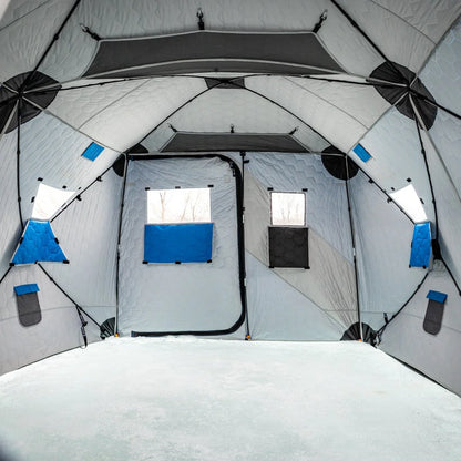 Clam Outdoors X-800 Thermal Hub