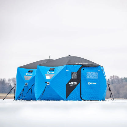 Clam Outdoors X-1200 Thermal Hub
