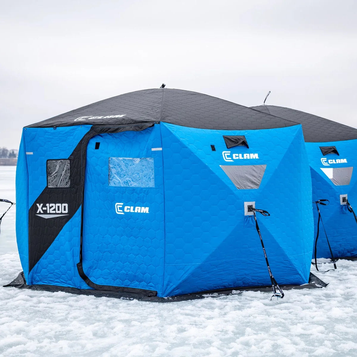 Clam Outdoors X-1200 Thermal Hub