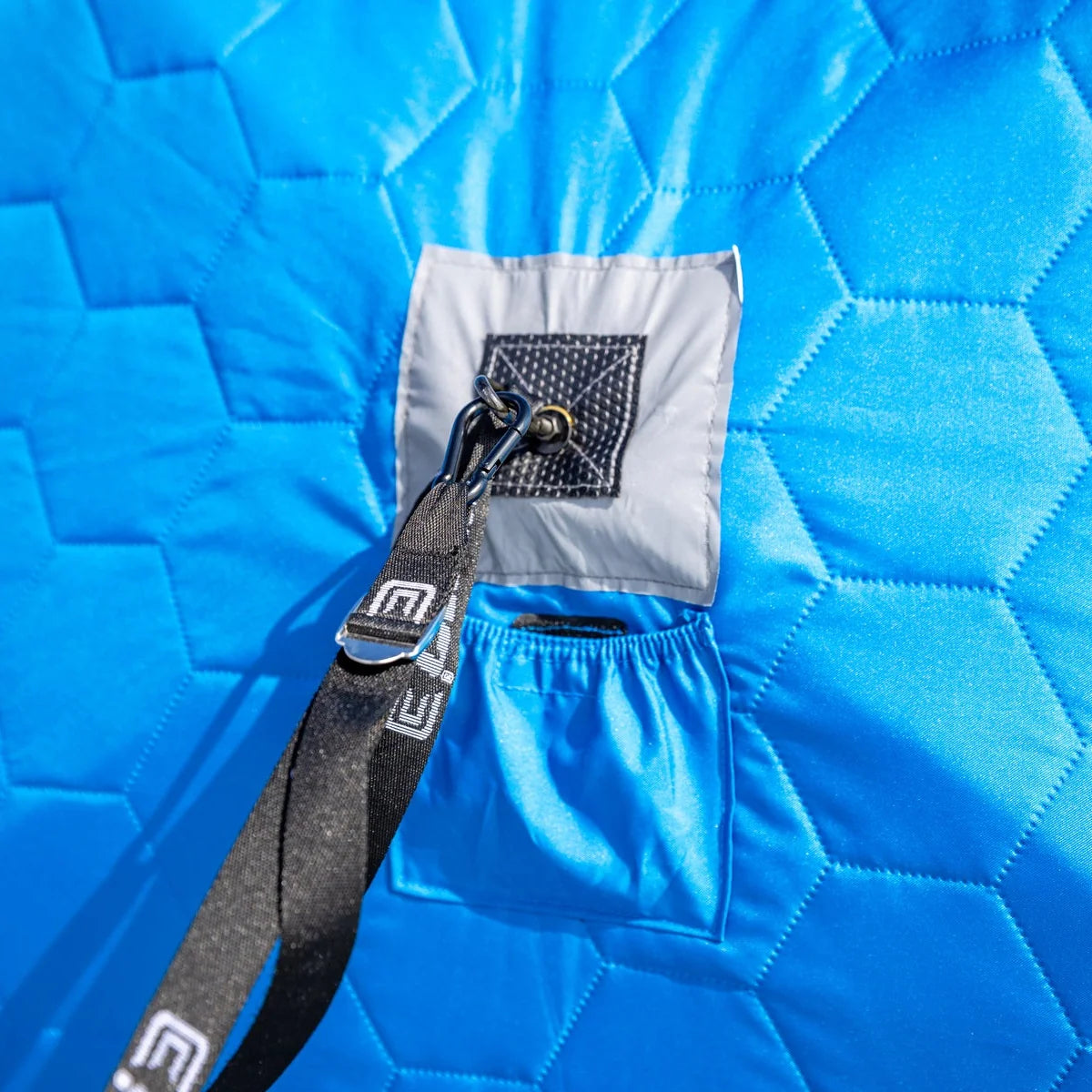 Clam Outdoors X-400 Thermal Hub