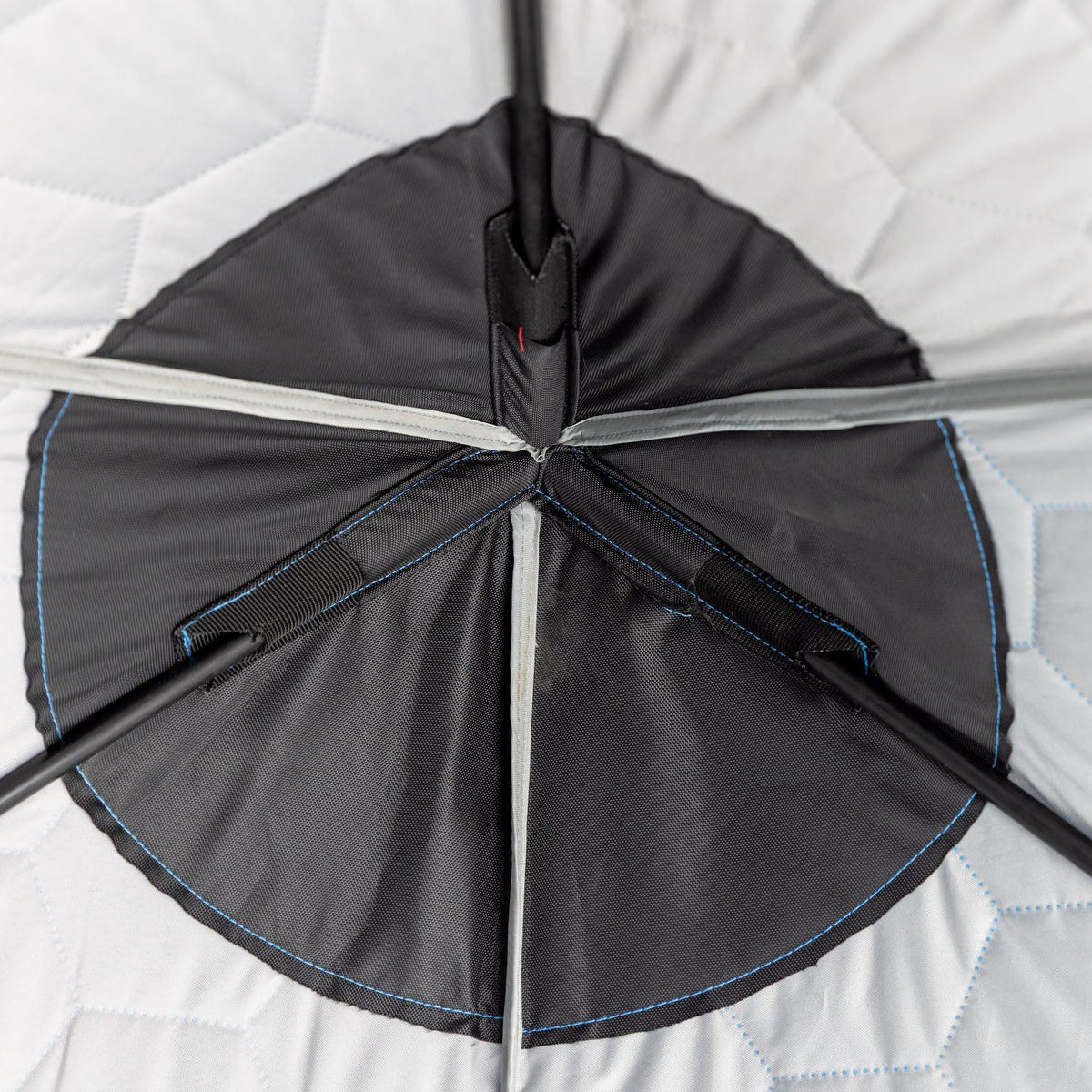 Clam Outdoors X-400 Thermal Hub