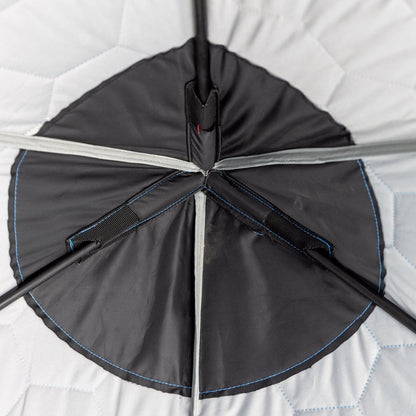 Clam Outdoors X-400 Thermal Hub