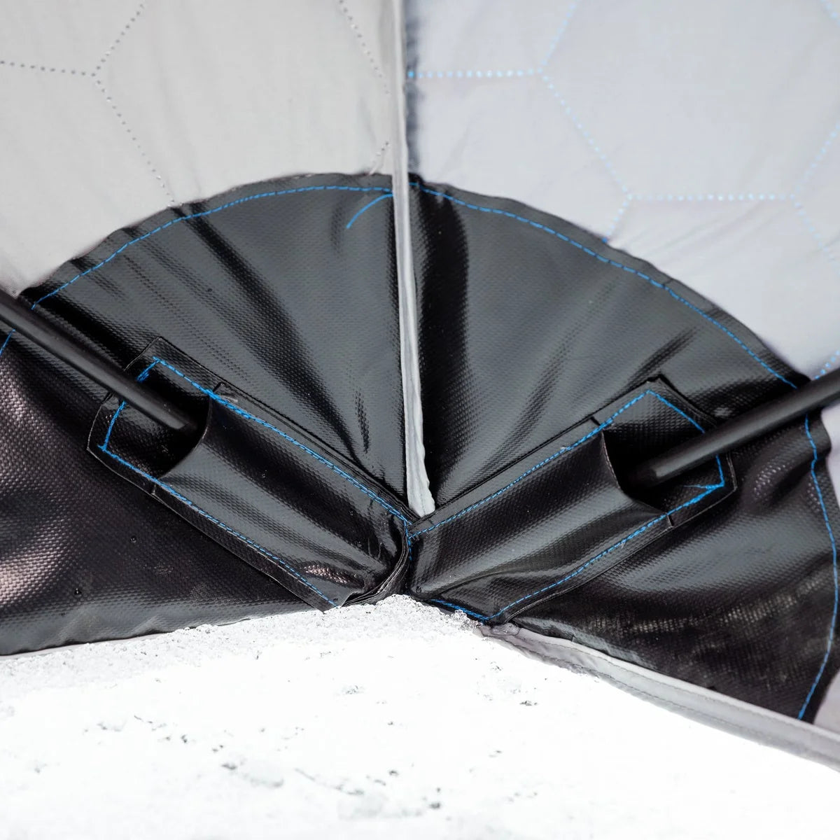 Clam Outdoors X-400 Thermal Hub