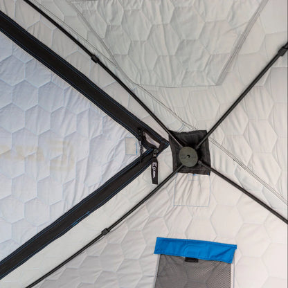 Clam Outdoors X-400 Thermal Hub