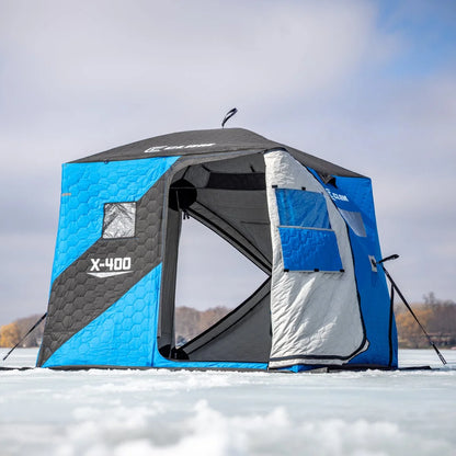 Clam Outdoors X-400 Thermal Hub