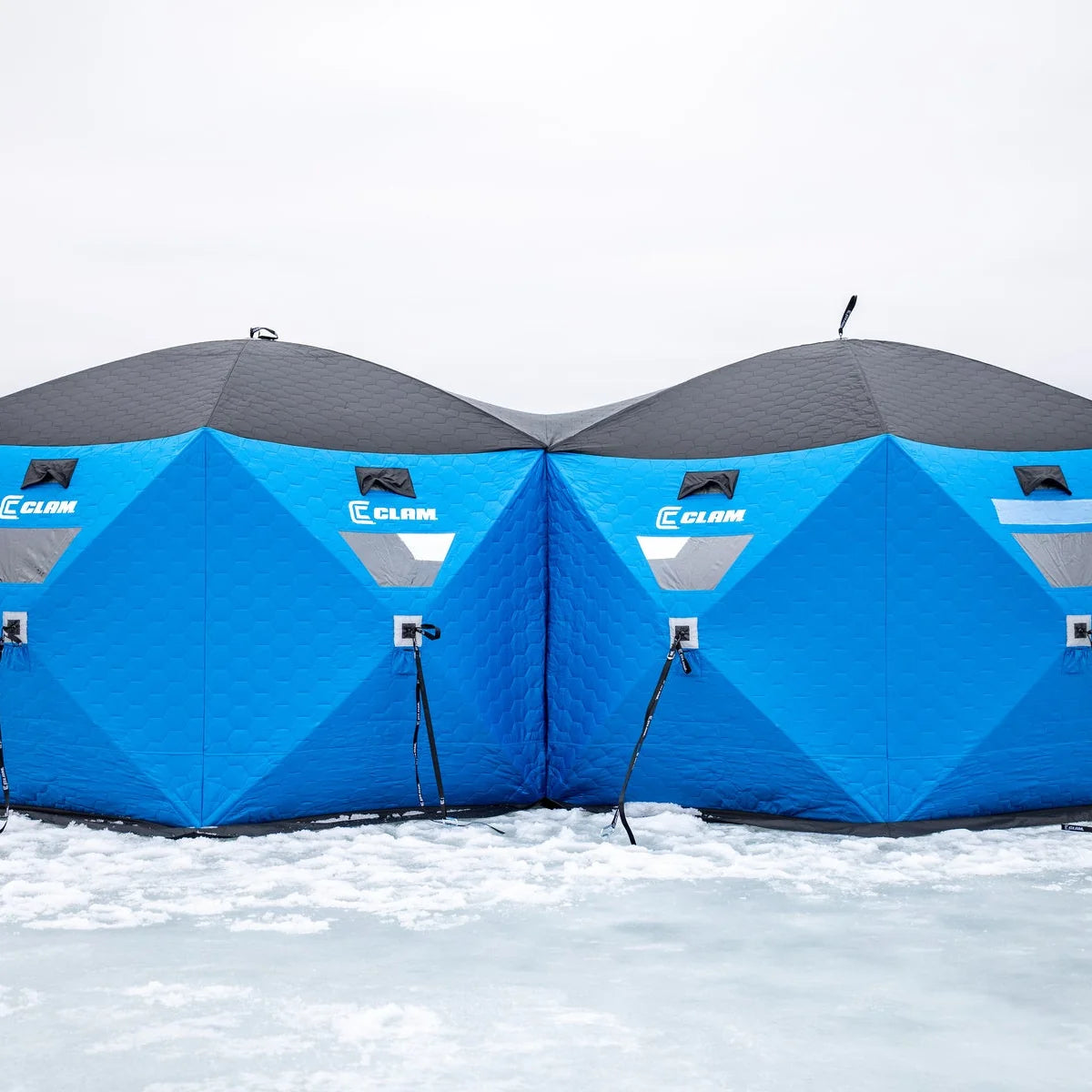 Clam Outdoors X-1200 Thermal Hub