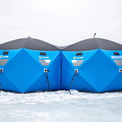 Clam Outdoors X-1200 Thermal Hub