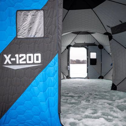 Clam Outdoors X-1200 Thermal Hub