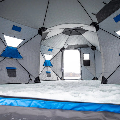 Clam Outdoors X-1200 Thermal Hub