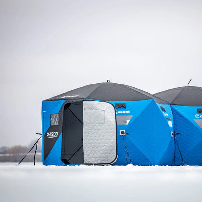 Clam Outdoors X-1200 Thermal Hub