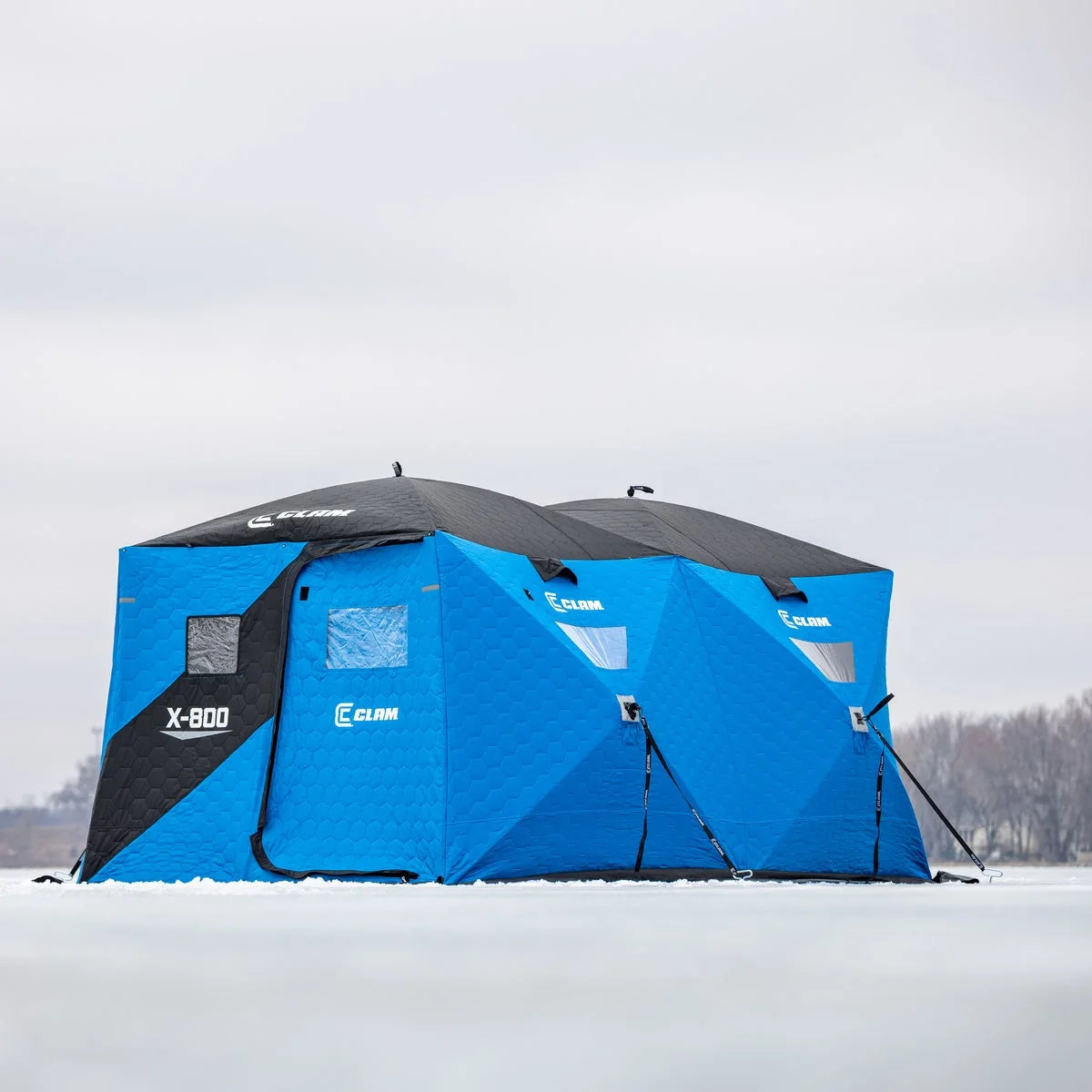 Clam Outdoors X-800 Thermal Hub