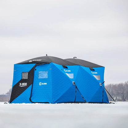 Clam Outdoors X-800 Thermal Hub
