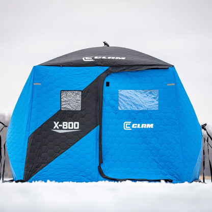 Clam Outdoors X-800 Thermal Hub