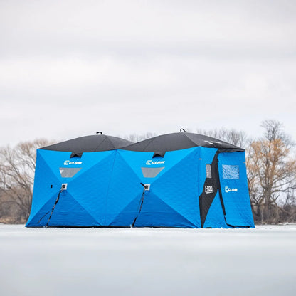 Clam Outdoors X-800 Thermal Hub