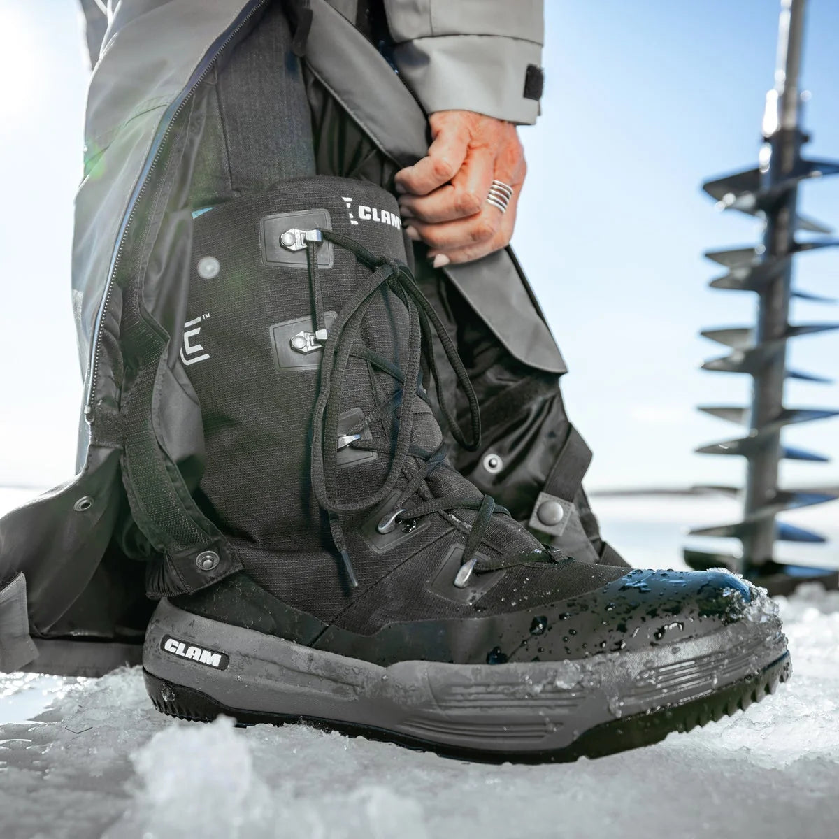 Clam Outdoors Vertex Waterproof Boots