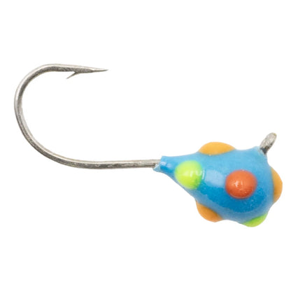 Clam Outdoors Tungsten Confetti Drop XL - 2 Pack
