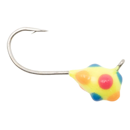 Clam Outdoors Tungsten Confetti Drop XL - 2 Pack