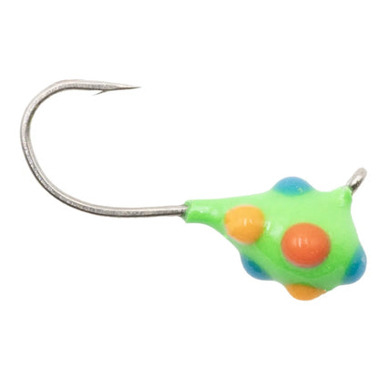 Clam Outdoors Tungsten Confetti Drop XL - 2 Pack