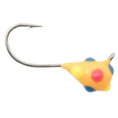 Clam Outdoors Tungsten Confetti Drop XL - 2 Pack