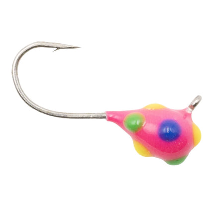 Clam Outdoors Tungsten Confetti Drop XL - 2 Pack