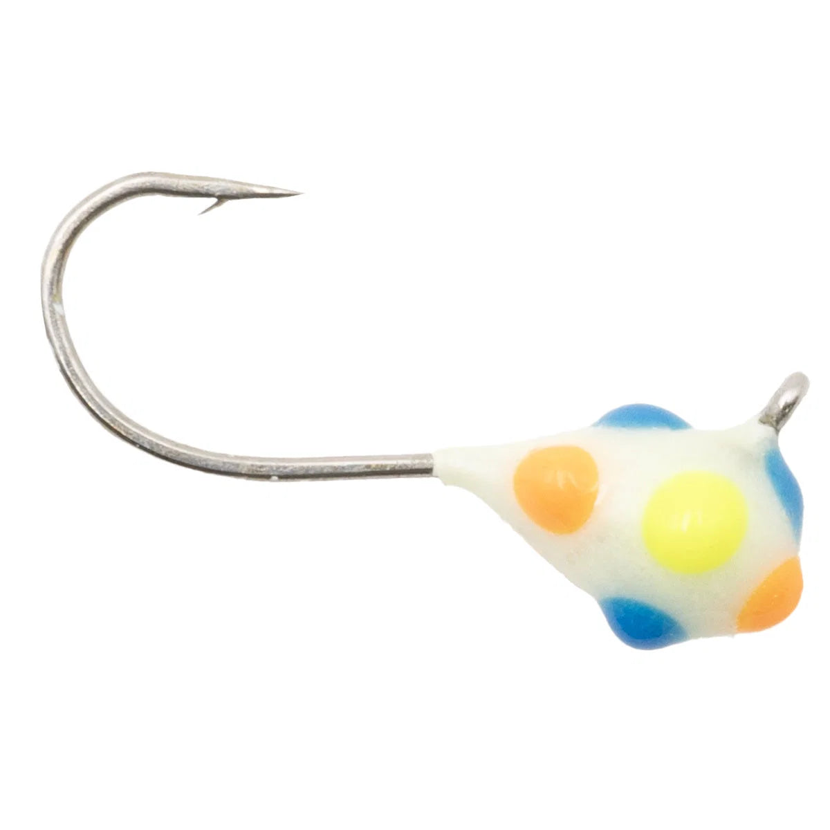 Clam Outdoors Tungsten Confetti Drop XL - 2 Pack