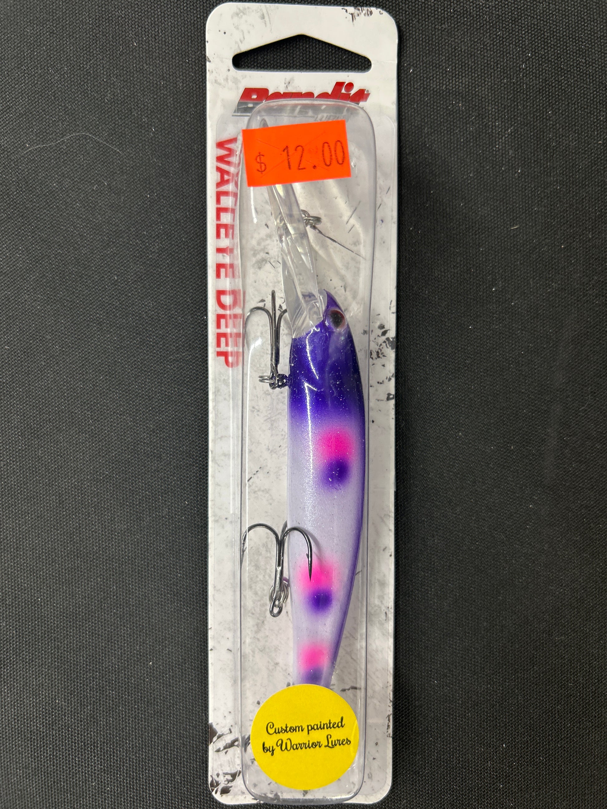 Bandit Walleye Deep Diver